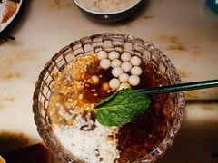 -绿茶餐厅(松江万达店)
