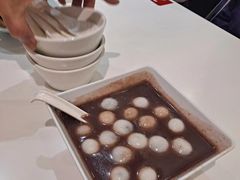 红豆沙小圆子-光明邨大酒家(淮海路店)