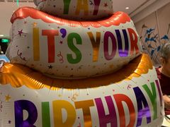 -北京希尔顿逸林酒店-逸轩西餐厅-自助餐厅