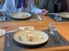 烟熏稻香手工黄油面包-香樟花园法式铁板烧(恒隆广场店)