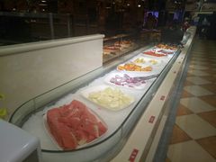 沙拉-比尔森韩式烤肉自助(国商店)