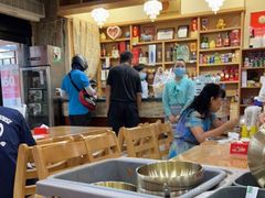大堂-顺姬冷面(长白西路店)