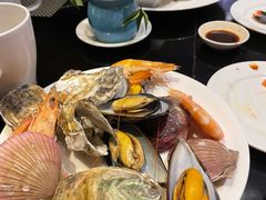 -阳光壹佰美爵酒店-绿洲西餐厅