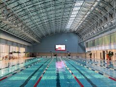-锦江富园大酒店-游泳馆