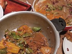 -金掌勺锅包肉(太原万达店)