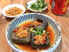 老长沙臭豆腐-三两粉(深圳福田地铁站店)