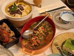 -龟兹KUCINA·新疆菜(前滩L+PLAZA店)