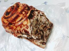 巧克力酱面包-都恩客(高岛屋百货店)