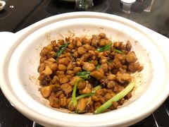 葱姜砂锅鸡-口味堂(惠济路店)