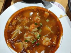 麻婆豆腐小龙虾饭-海盗虾饭·剥好的小龙虾饭(上地辉煌店)