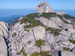 -天柱山风景区