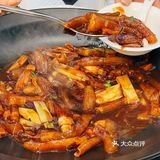 花胶的满汉全席跟着跃宝吃香香