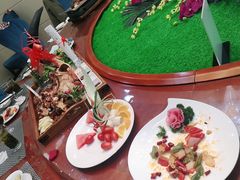 -清真悦宾楼食府(海湖店)