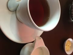 红茶-卡本妮法餐厅·北京和平宾馆
