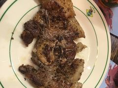 铁板羊排-巴犀烧烤(新崇光店)