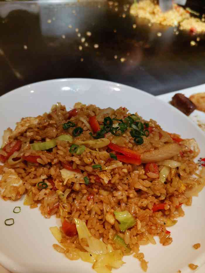 品·享法(凯德壹中心店)-"总体还是不错的 服务 出品 食材 包括铁.