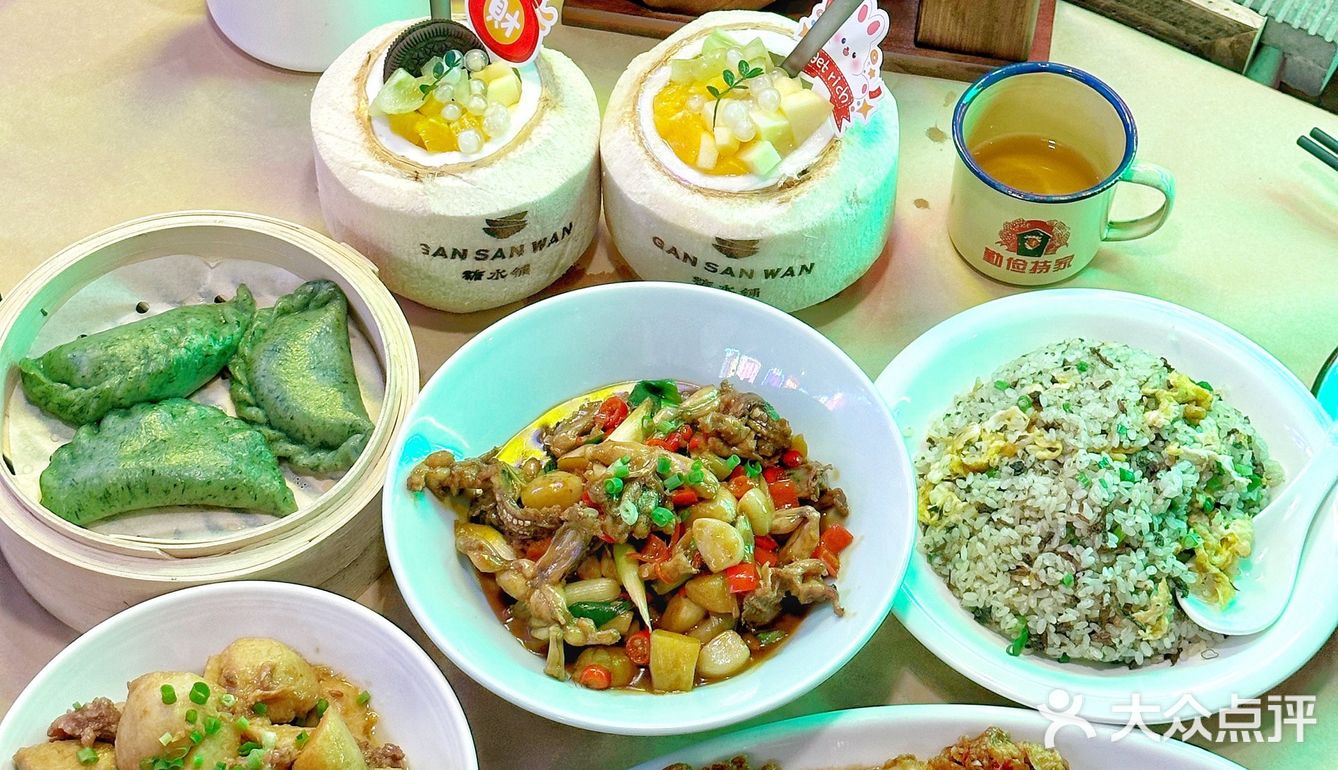 宁波新店|异常火爆的江西菜馆，很地道！