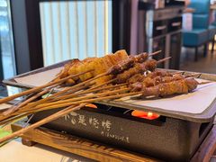 -不是烧烤·武汉大排档(亚运村店)