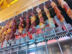-明洞串城·烧烤·延边朝鲜族烧烤串专门店(景田店)