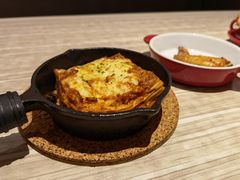铁锅焗意式肉酱千层面-必胜客(华为店)