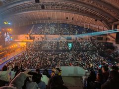 -华中科技大学光谷体育馆