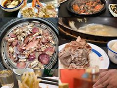 -大杰海鲜锅(基隆路店)