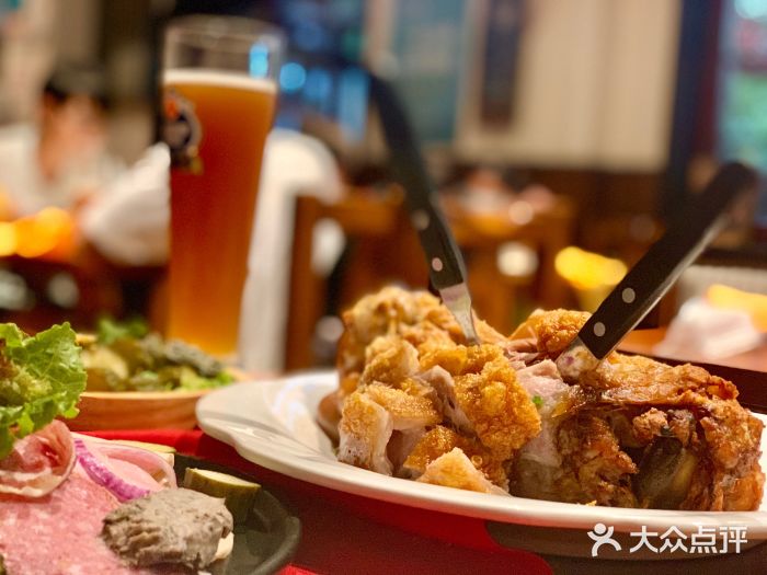申德勒加油站餐厅(三里屯北小街店)图片
