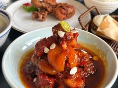 -西安饭庄·非遗陕菜(钟楼店)