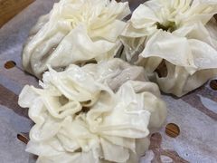羊肉烧麦-零·壹新疆羊肉抓饭
