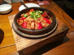 红烧肉焖面-刀板香·安徽菜(国购IFC店)