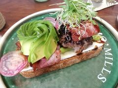 -O'mills Sourdough Bakery&Bistro(永嘉路店)