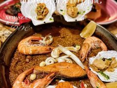 -BROWNSTONE布朗石西班牙餐厅(富城店)