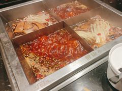 传统鸳鸯锅-大妙火锅·非物质文化遗产(东郊记忆店)