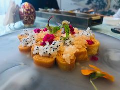 鲜果缤纷咯吱盒-悦融·京鲁菜·露台花园(安定门店)