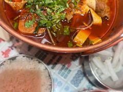 -成都你六姐·牛肉冒菜·麻辣香锅(长泰广场店)