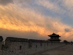 -大同古城墙