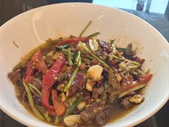 生炒小黄牛-辣公子·千岛湖私房菜(滨江店)