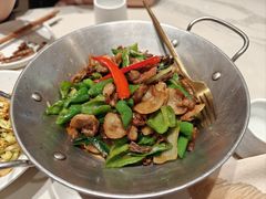 回锅肉-渔语鱼酸菜鱼新川菜(来福士店)