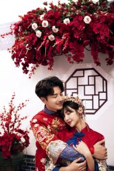 -薇视觉婚纱摄影工作室·婚纱照·结婚照