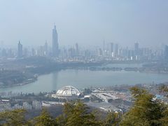 -紫金山山顶公园
