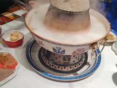 -曲氏老北京铜锅涮肉•火锅(不老街店)