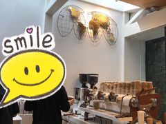 -% Arabica阿拉比卡咖啡(武康路店)