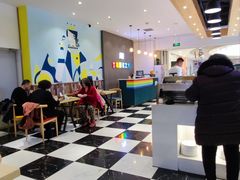 -梦航彩虹之约自助餐厅(华府天地店)