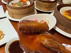 -杭州JW万豪酒店-万豪中餐厅