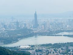 -紫金山山顶公园