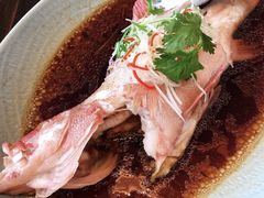 -环球港凯悦 · 享悦中餐厅