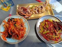 -金龙烧烤·牛肉面(西塔店)