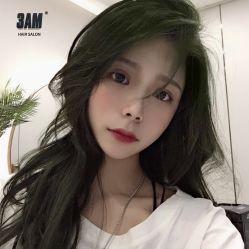-3AM HAIR SALON烫发染发接发