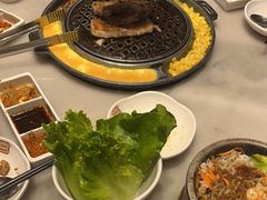 -韩宫宴烤肉·料理(砂之船奥特莱斯店)