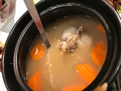 -御花园·粤菜·海鲜火锅(中山公园店)